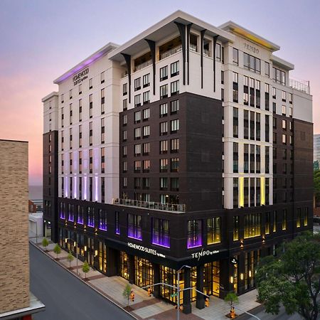 Tempo By Hilton Raleigh Downtown Hotel Eksteriør billede