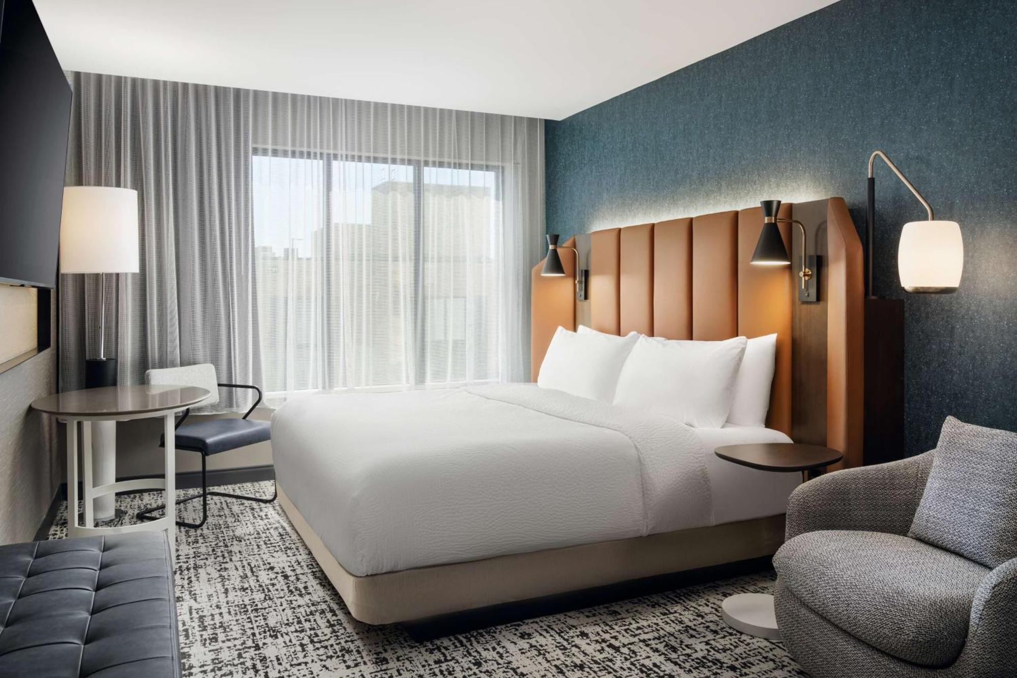 Tempo By Hilton Raleigh Downtown Hotel Eksteriør billede