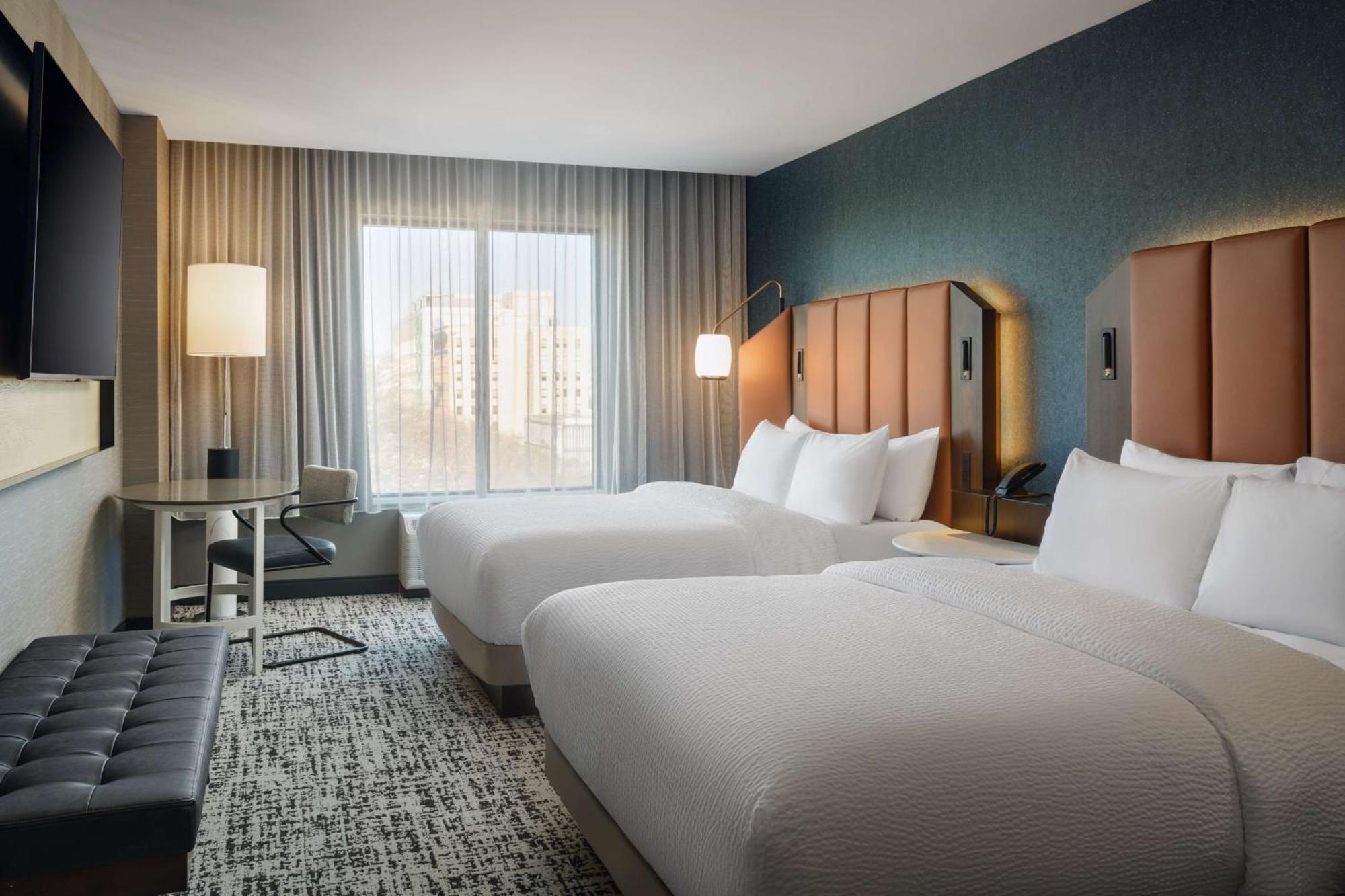 Tempo By Hilton Raleigh Downtown Hotel Eksteriør billede