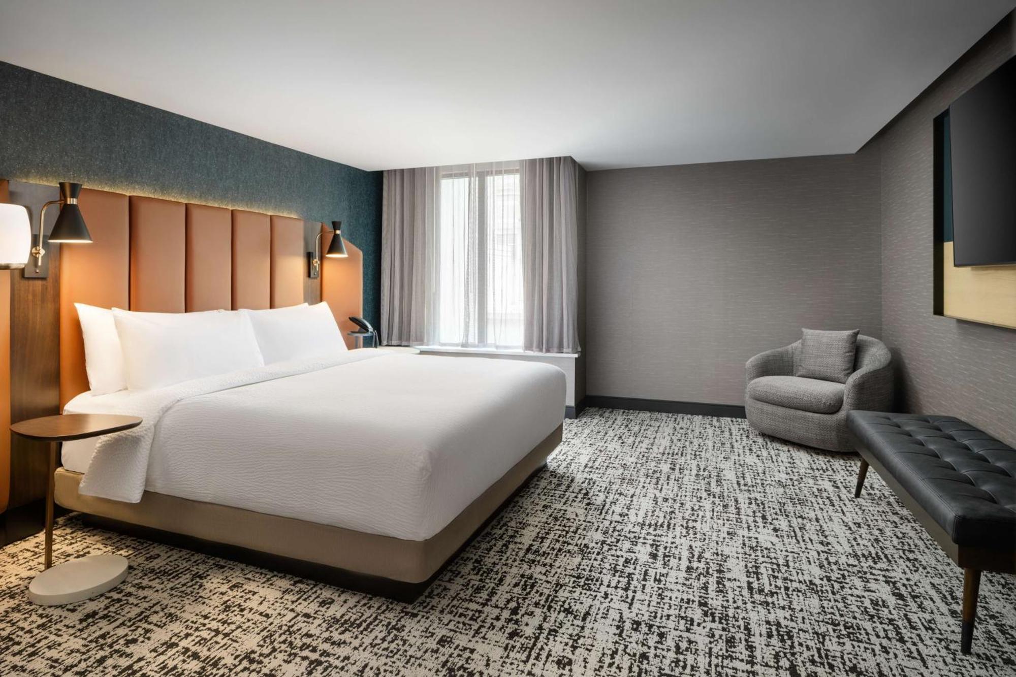 Tempo By Hilton Raleigh Downtown Hotel Eksteriør billede