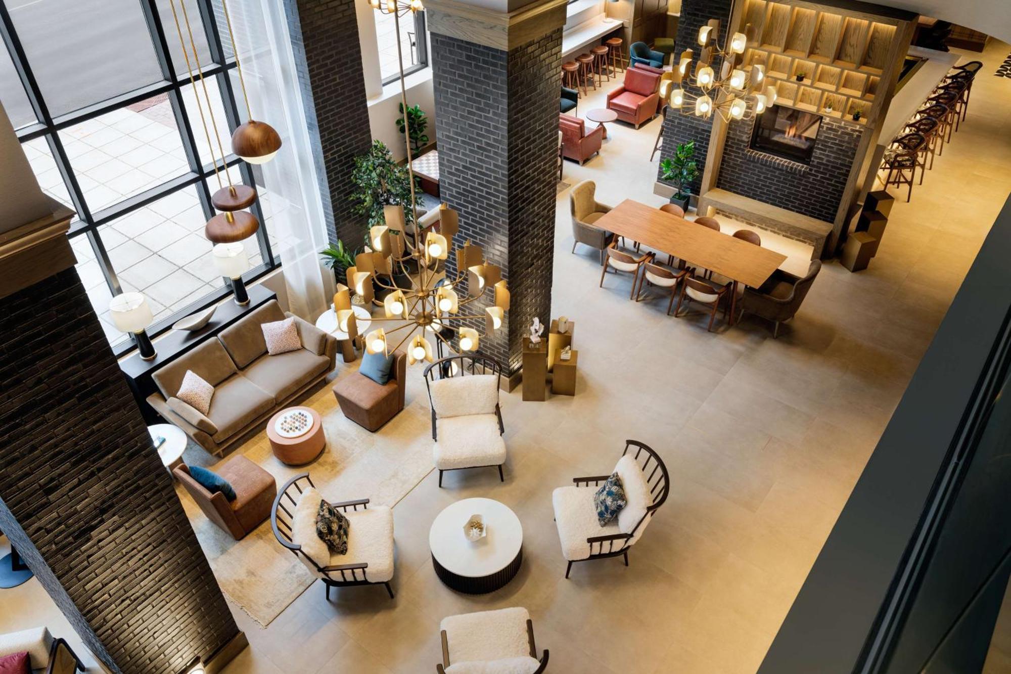 Tempo By Hilton Raleigh Downtown Hotel Eksteriør billede
